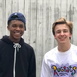 Meet your Posher, Cameron